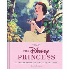 Disney princess celebration Disney Princess: A Celebration of Art and Creativity (Indbundet, 2020)