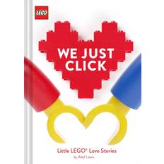 Lego love LEGO (R) We Just Click (Hardcover, 2020)