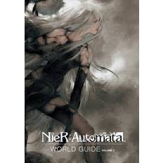 Nier automata Nier: Automata World Guide Volume 2 (Hardcover, 2020)