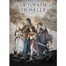 Octopath Octopath Traveler: The Complete Guide (Indbundet, 2020)