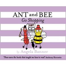 Books Ant and Bee Go Shopping (Hardcover, 2020)