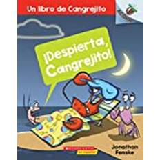 Spanska Böcker Un libro de la serie Acorn: !Despierta, Cangrejito! (2020)
