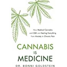 Bøker Cannabis is Medicine: How CBD and Medical Cannabis are. (Heftet, 2020)