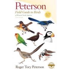 Animali e Natura Libri Peterson Field Guide to Birds of Western North America, Fifth Edition (2020)