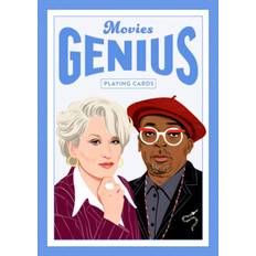 Cultuur Boeken Genius Movies: Genius Playing Cards (2020)