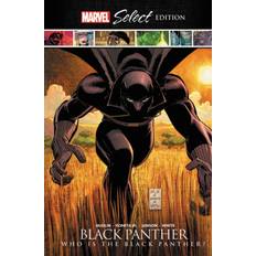 Bøker Black Panther: Who Is The Black Panther? Marvel Select... (Innbundet, 2021)