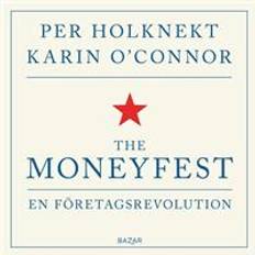 The Moneyfest (Ljudbok, MP3)