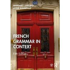 French Books French Grammar in Context (Paperback, 2020)