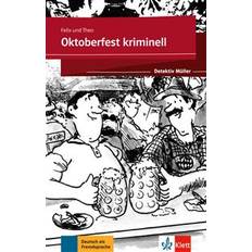 Oktoberfest kriminell (Paperback, 2017)