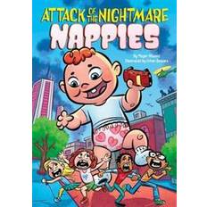 Nappies Attack of the Nightmare Nappies (Häftad, 2020)