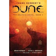 Engels - Sciencefiction & Fantasy Boeken DUNE: The Graphic Novel, Book 1: Dune (Hardcover, 2020)