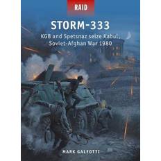 Storm-333: KGB and Spetsnaz seize Kabul, Soviet-Afghan. (Paperback, 2021)