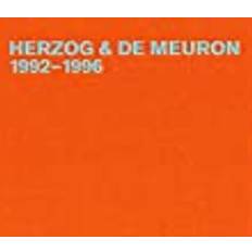 Herzog & de Meuron 1992-1996 (Hardcover, 2005)