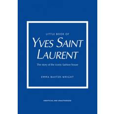 Little Book of Yves Saint Laurent (Hardcover, 2021)