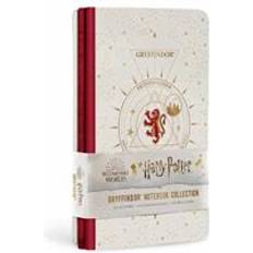Harry Potter: Gryffindor Constellation Sewn Notebook. (Paperback, 2020)