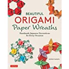 Beautiful Origami Paper Wreaths: Handmade Japanese. (Häftad, 2020)