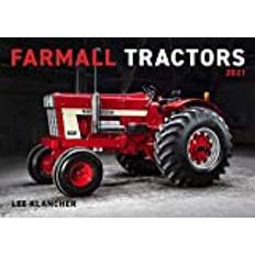 Farmall Tractors Calendar 2021 (Kalender, Calendar) (2020)