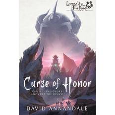 Englanti - Tieteiskirjallisuus & Fantasia Kirjat Curse of Honor: A Legend of the Five Rings Novel (Pokkari, 2020)