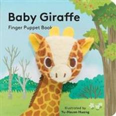 Baby Giraffe: Finger Puppet Book (Board Book, 2017)