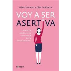 Negocios, Economía y Gestión Libros Voy a Ser Asertiva: Un Manual Práctico Para Desarrollar La Autoestima Y La Asertividad Femeninas / I Will Be Assertive: A Practical Manual to Help Wom (Tapa blanda, 2018)