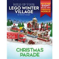 Lego winter Build Up Your LEGO Winter Village (Hæftet, 2020)