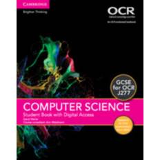 GCSE Computer Science for OCR Student Book with Digital... (2020)