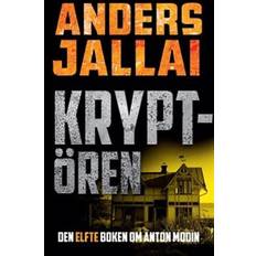 Anders jallai Kryptören (Häftad)