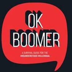 Boomer OK Boomer (Hardcover, 2020)