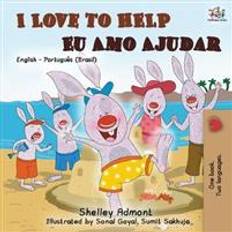 Portuguese Books I Love to Help Eu Amo Ajudar (Paperback, 2019)