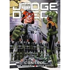 Judge dredd Judge Dredd: Control (Paperback, 2020)