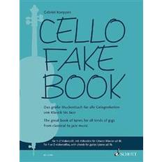 Cello Fake Book
