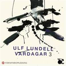 Ulf lundell Vardagar 3 (Ljudbok, MP3)