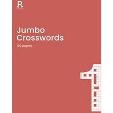 Jumbo Crosswords Book 1 (Paperback, 2020)