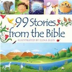 Bible 99 Stories from the Bible (Hardcover, 2020)