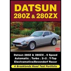 Datsun Datsun 280Z & 280ZX Road Test Portfolio (Paperback, 2011)