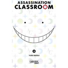 Assassination Classroom 12 (Geheftet, 2016)