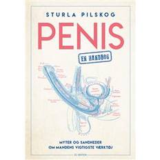 Håndbog til dansk PENIS – en håndbog (Hæftet)