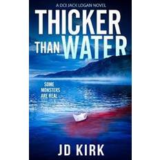 Thicker Than Water (Paperback, 2019)