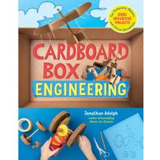 Cardboard box Cardboard Box Engineering: Cool, Inventive Projects for (Hæftet, 2020)