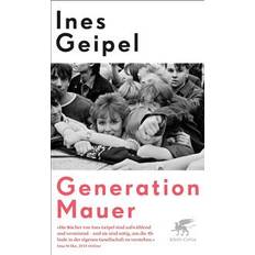 Geschichte & Archäologie Bücher Generation Mauer (Geheftet, 2020)