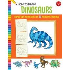 How to Draw Dinosaurs (Broché, 2018)