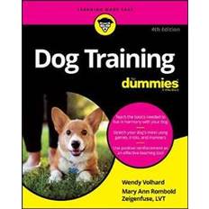 Dog Training For Dummies (Paperback, 2020)