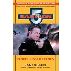 Babylon 5 Babylon 5: Point of No Return (Heftet, 1998)