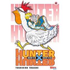 Hunter x Hunter 04 (Paperback, 2004)