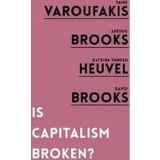 Business, Economics & Management Books Is Capitalism Broken? (Paperback, 2020)