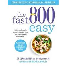 The Fast 800 Easy (Häftad, 2021)