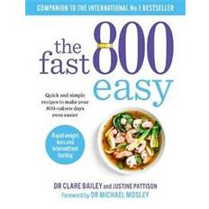 The Fast 800 Easy (Paperback, 2021)