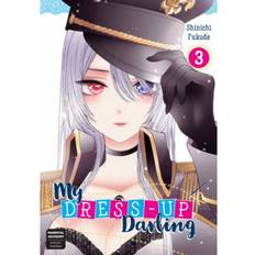 My dress up darling My Dress-up Darling 3 (Paperback, 2020)