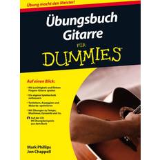 UEbungsbuch Gitarre fur Dummies (2014)