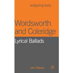 Lyrical ballads Wordsworth and Coleridge: Lyrical Ballads (Indbundet, 2004)